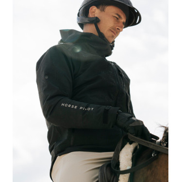 Casaco Element Horse Pilot masculino Casaco Element Horse Pilot masculino