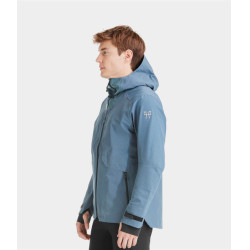Casaco Element Horse Pilot masculino Azul nublado