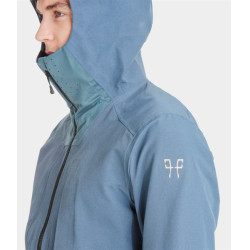 Casaco Element Horse Pilot masculino Azul nublado