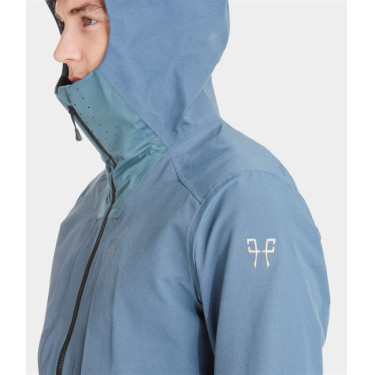 Casaco Element Horse Pilot masculino Azul nublado