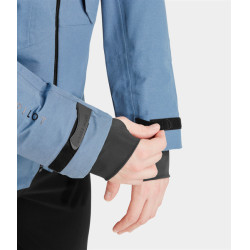 Casaco Element Horse Pilot masculino Azul nublado