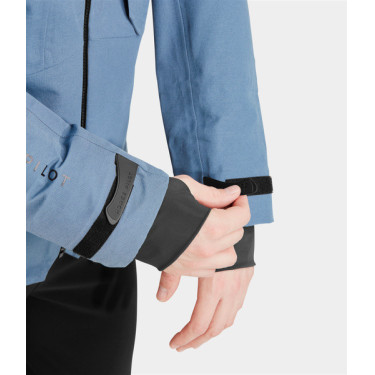 Casaco Element Horse Pilot masculino Azul nublado