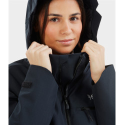 Casaco Essential Horse Pilot feminino Azul grafite Casaco Essential Horse Pilot feminino Azul grafite