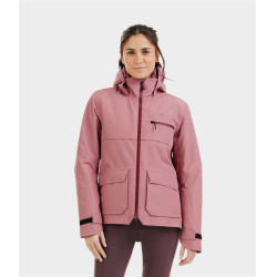 Casaco Essential Horse Pilot feminino Rosa mesa Casaco Essential Horse Pilot feminino Rosa mesa