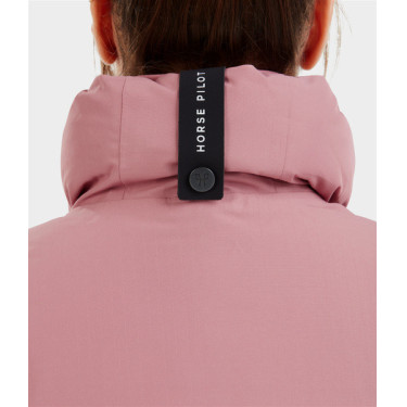 Casaco Essential Horse Pilot feminino Rosa mesa Casaco Essential Horse Pilot feminino Rosa mesa