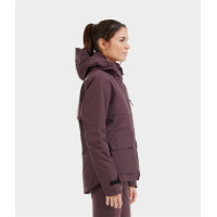 Casaco Essential Horse Pilot feminino Azul grafite