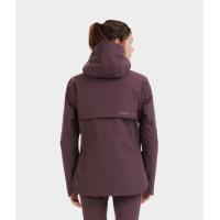 Casaco Essential Horse Pilot feminino Azul grafite
