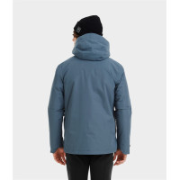 Casaco Essential Horse Pilot masculino Índigo vintage Azul