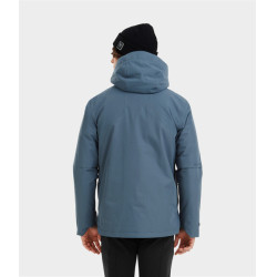 Casaco Essential Horse Pilot masculino Índigo vintage Azul