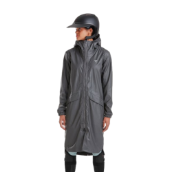 Casaco impermeável longo Raintech Horse Pilot feminino