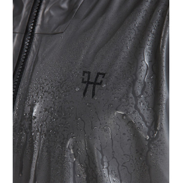 Casaco Impermeável longo Raintech Horse Pilot masculino Casaco Impermeável longo Raintech Horse Pilot masculino