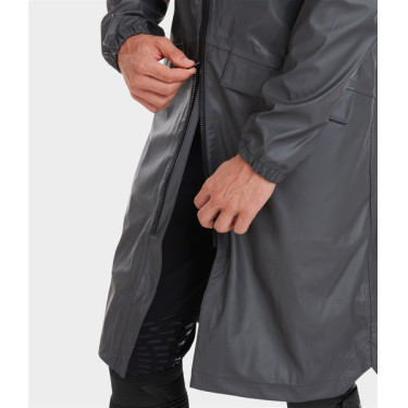 Casaco Impermeável longo Raintech Horse Pilot masculino Casaco Impermeável longo Raintech Horse Pilot masculino