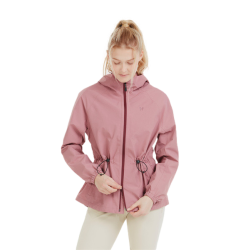 Casaco impermeável Raintech Horse Pilot feminino