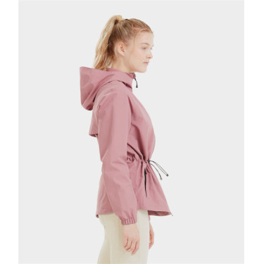 Casaco impermeável Raintech Horse Pilot feminino Casaco impermeável Raintech Horse Pilot feminino