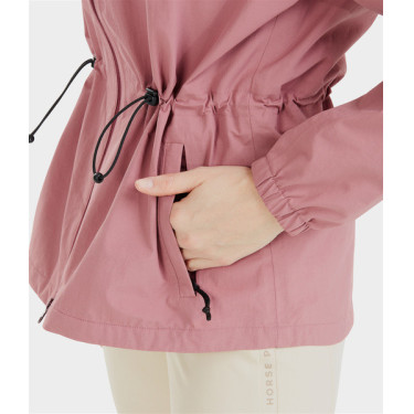 Casaco impermeável Raintech Horse Pilot feminino Casaco impermeável Raintech Horse Pilot feminino