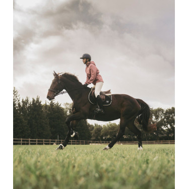 Casaco impermeável Raintech Horse Pilot feminino Casaco impermeável Raintech Horse Pilot feminino