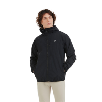 Casaco impermeável Raintech Horse Pilot masculino Azul grafite Casaco impermeável Raintech Horse Pilot masculino Azul grafite