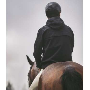 Casaco impermeável Raintech Horse Pilot masculino Casaco impermeável Raintech Horse Pilot masculino
