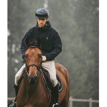 Casaco impermeável Raintech Horse Pilot masculino Casaco impermeável Raintech Horse Pilot masculino