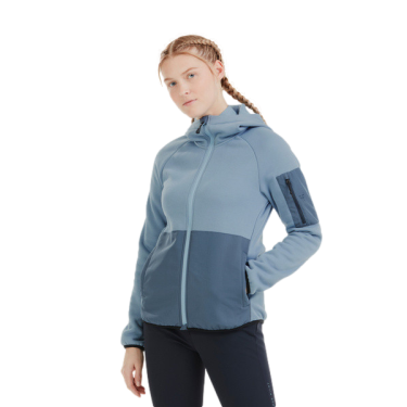 Casaco polar Pampa Horse Pilot feminino Casaco polar Pampa Horse Pilot feminino