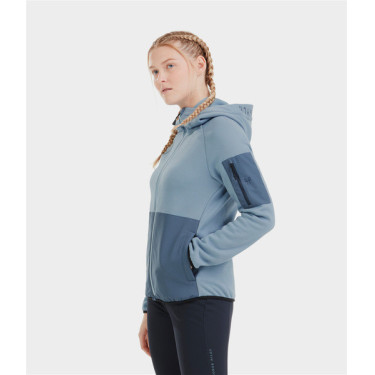 Casaco polar Pampa Horse Pilot feminino Casaco polar Pampa Horse Pilot feminino
