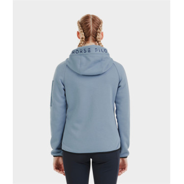 Casaco polar Pampa Horse Pilot feminino Casaco polar Pampa Horse Pilot feminino