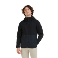 Casaco polar Pampa Horse Pilot masculino Azul grafite