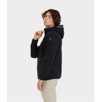 Casaco polar Pampa Horse Pilot masculino Azul grafite