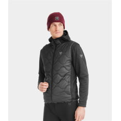 Coletes sem mangas Horse Pilot homem Preto Coletes sem mangas Horse Pilot homem Preto