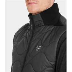 Coletes sem mangas Horse Pilot homem Preto Coletes sem mangas Horse Pilot homem Preto