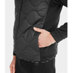 Coletes sem mangas Horse Pilot homem Preto Coletes sem mangas Horse Pilot homem Preto