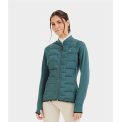 Casaco Storm Horse Pilot feminino Verde bálsamo Casaco Storm Horse Pilot feminino Verde bálsamo