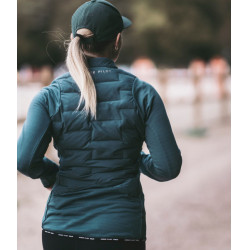 Casaco Storm Horse Pilot feminino Verde bálsamo Casaco Storm Horse Pilot feminino Verde bálsamo