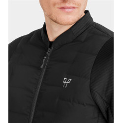 Casaco Storm Horse Pilot masculino Preto