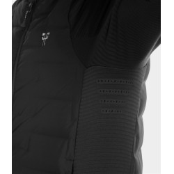 Casaco Storm Horse Pilot masculino Preto