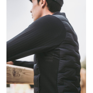 Casaco Storm Horse Pilot masculino Preto Casaco Storm Horse Pilot masculino Preto