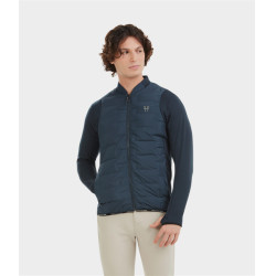 Casaco Storm Horse Pilot masculino Marinho Azul-marinho Casaco Storm Horse Pilot masculino Marinho Azul-marinho