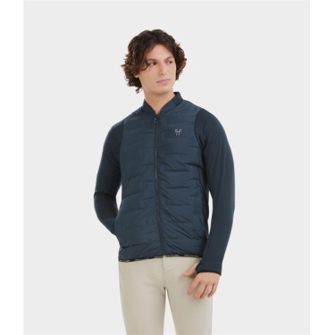 Casaco Storm Horse Pilot masculino Marinho Azul-marinho Casaco Storm Horse Pilot masculino Marinho Azul-marinho