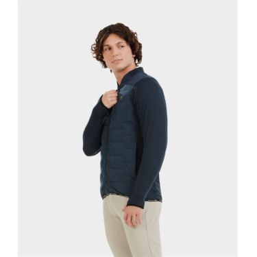 Casaco Storm Horse Pilot masculino Marinho Azul-marinho Casaco Storm Horse Pilot masculino Marinho Azul-marinho