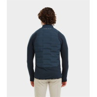 Casaco Storm Horse Pilot masculino Preto