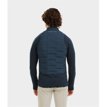 Casaco Storm Horse Pilot masculino Marinho Azul-marinho Casaco Storm Horse Pilot masculino Marinho Azul-marinho