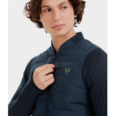 Casaco Storm Horse Pilot masculino Marinho Azul-marinho Casaco Storm Horse Pilot masculino Marinho Azul-marinho