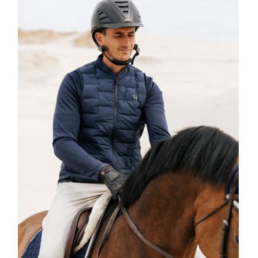 Casaco Storm Horse Pilot masculino Marinho Azul-marinho Casaco Storm Horse Pilot masculino Marinho Azul-marinho