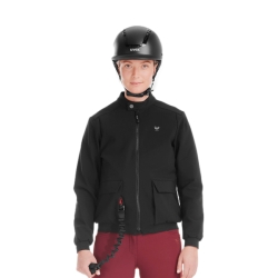 Casaco Teddy Horse Pilot feminino
