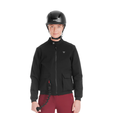 Casaco Teddy Horse Pilot feminino