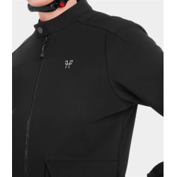 Casaco Teddy Horse Pilot feminino Preto