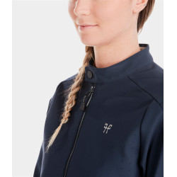 Casaco Teddy Horse Pilot feminino Marinho Azul-marinho Casaco Teddy Horse Pilot feminino Marinho Azul-marinho