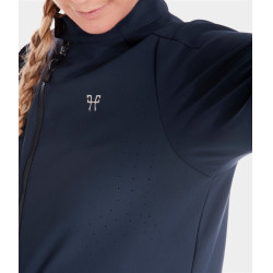 Casaco Teddy Horse Pilot feminino Marinho Azul-marinho Casaco Teddy Horse Pilot feminino Marinho Azul-marinho