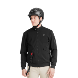 Casaco Teddy Horse Pilot masculino