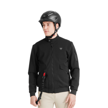 Casaco Teddy Horse Pilot masculino